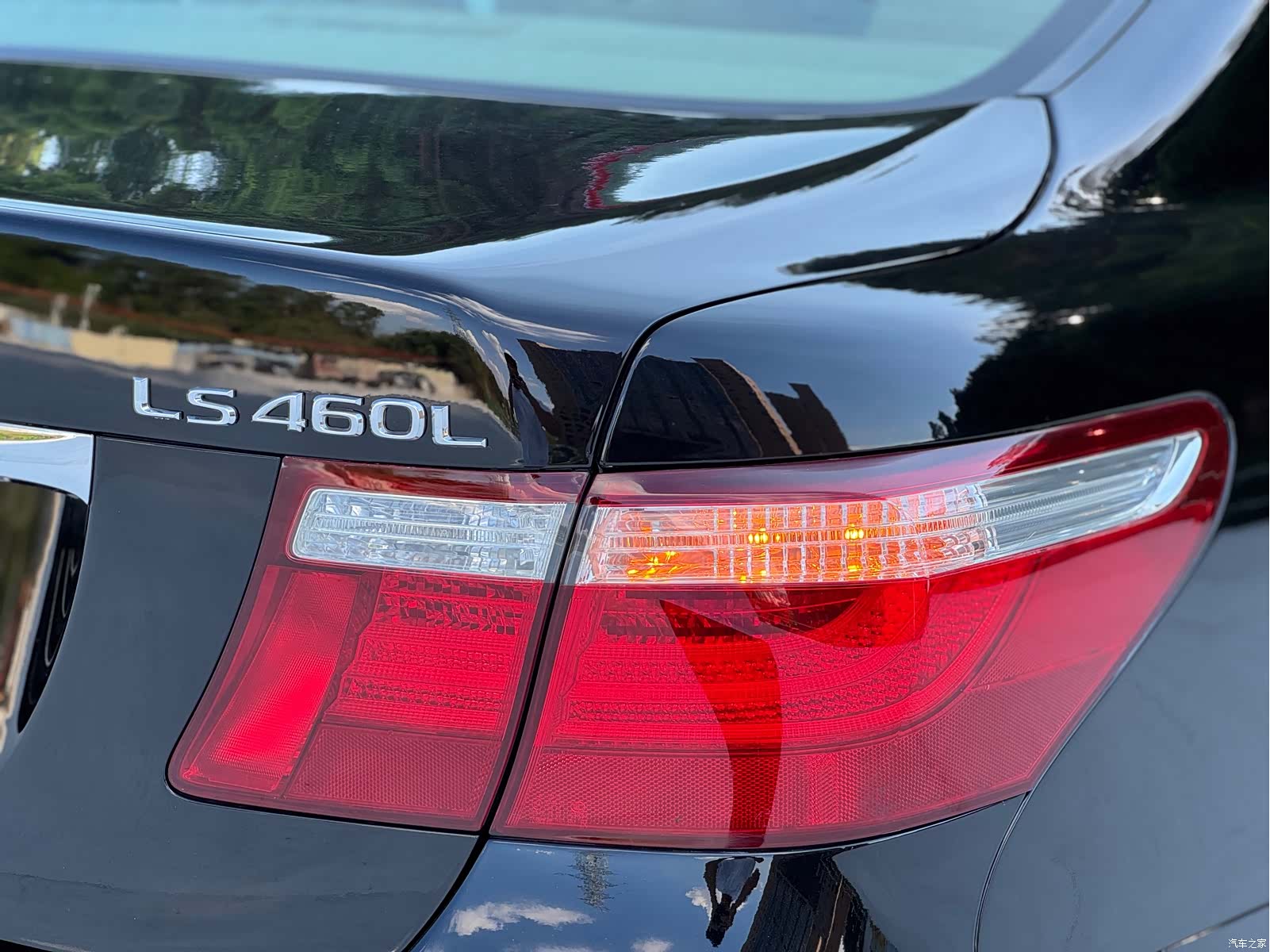 Lexus LS, 2007 9