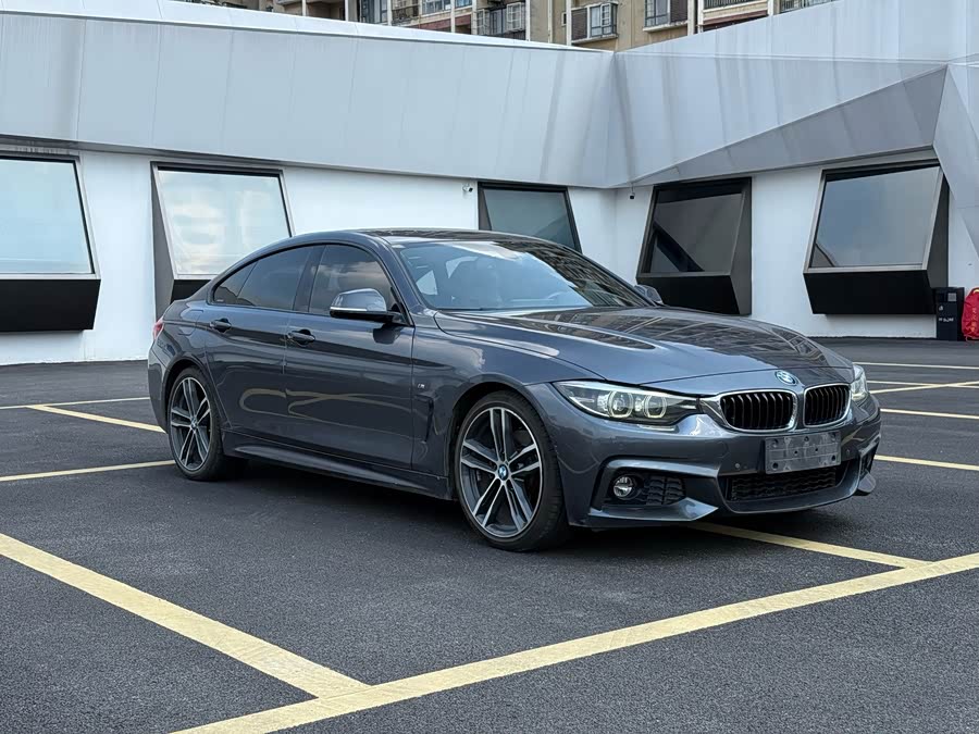 BMW 4 Series 2018, фото 3