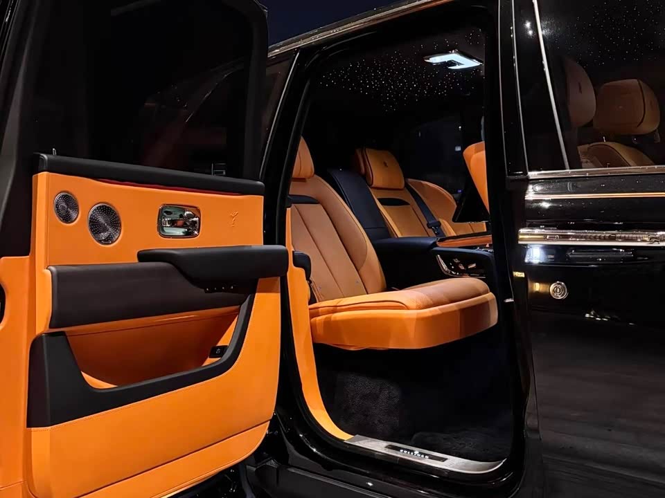 Rolls-Royce Cullinan