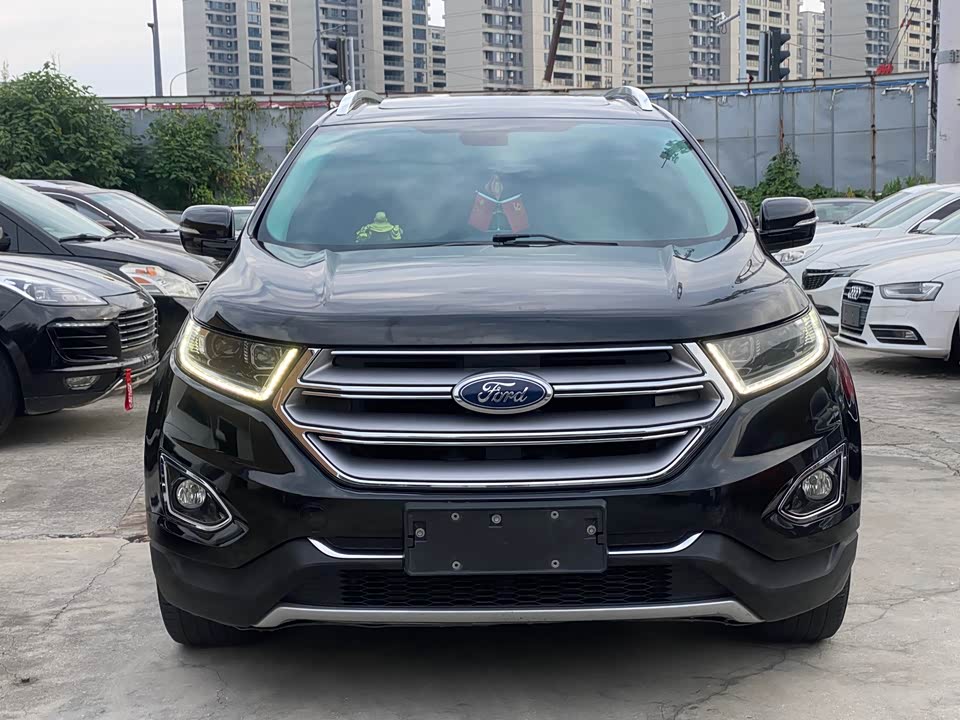 Ford Sharp World