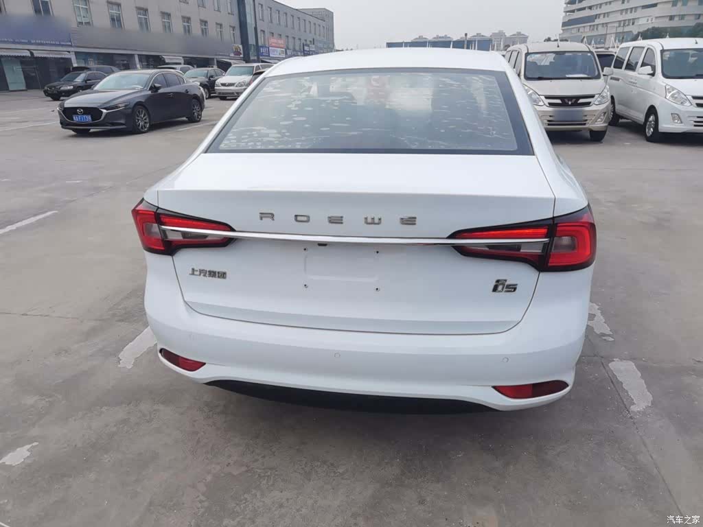 Roewe i5, 2019 4