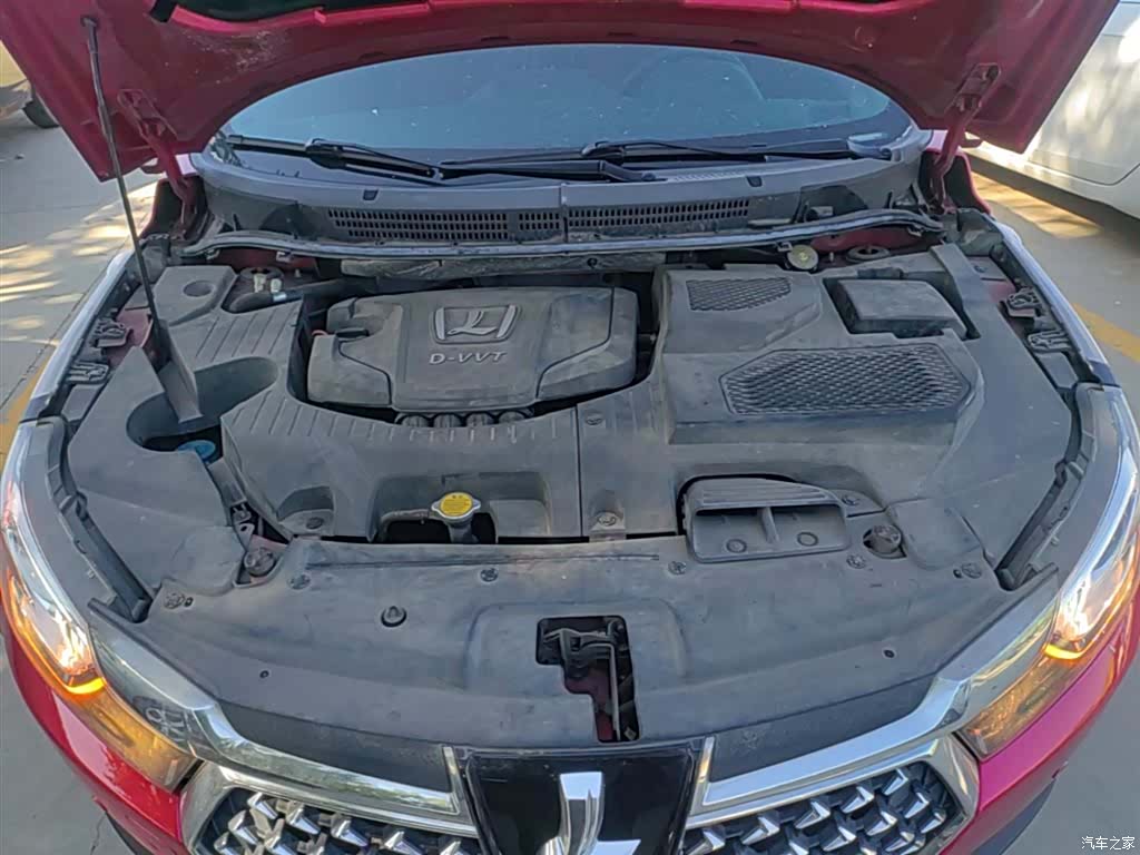 DongFeng U5, 2018 20