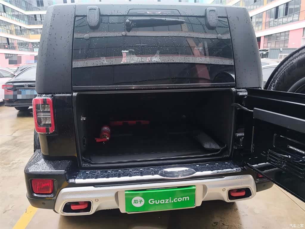 BAIC BJ40, 2024 10