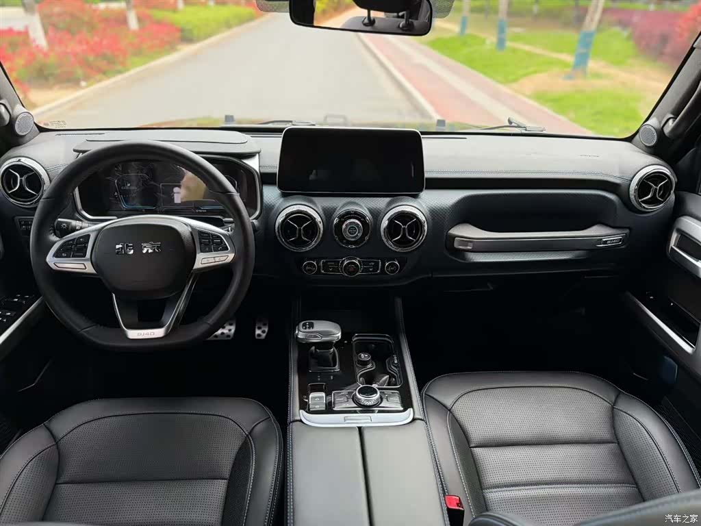 BAIC BJ40, 2024 14