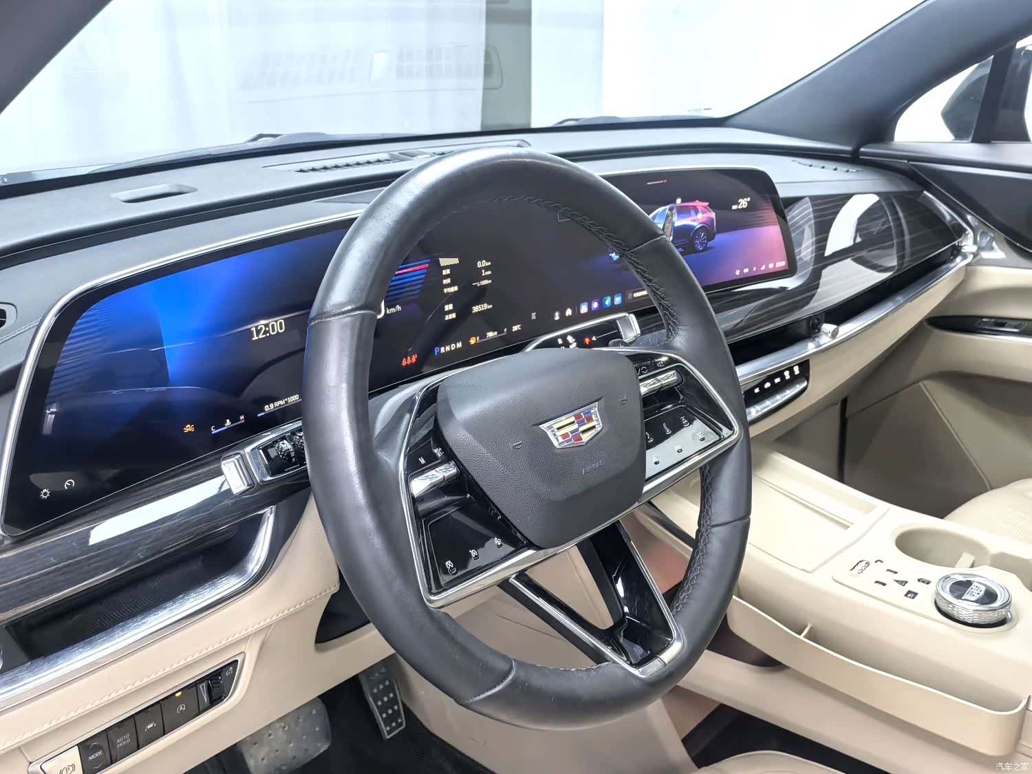 Cadillac XT5, 2024 4
