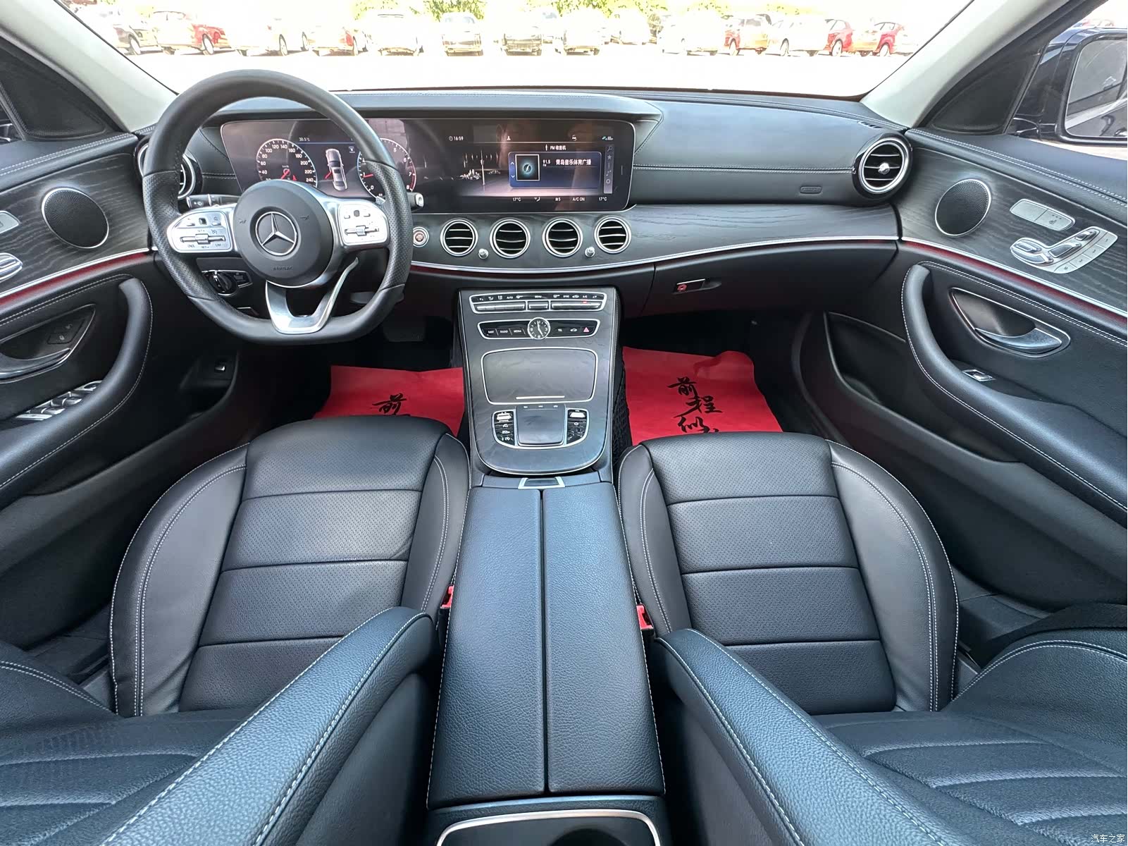 Mercedes-Benz E-Class, 2019 6