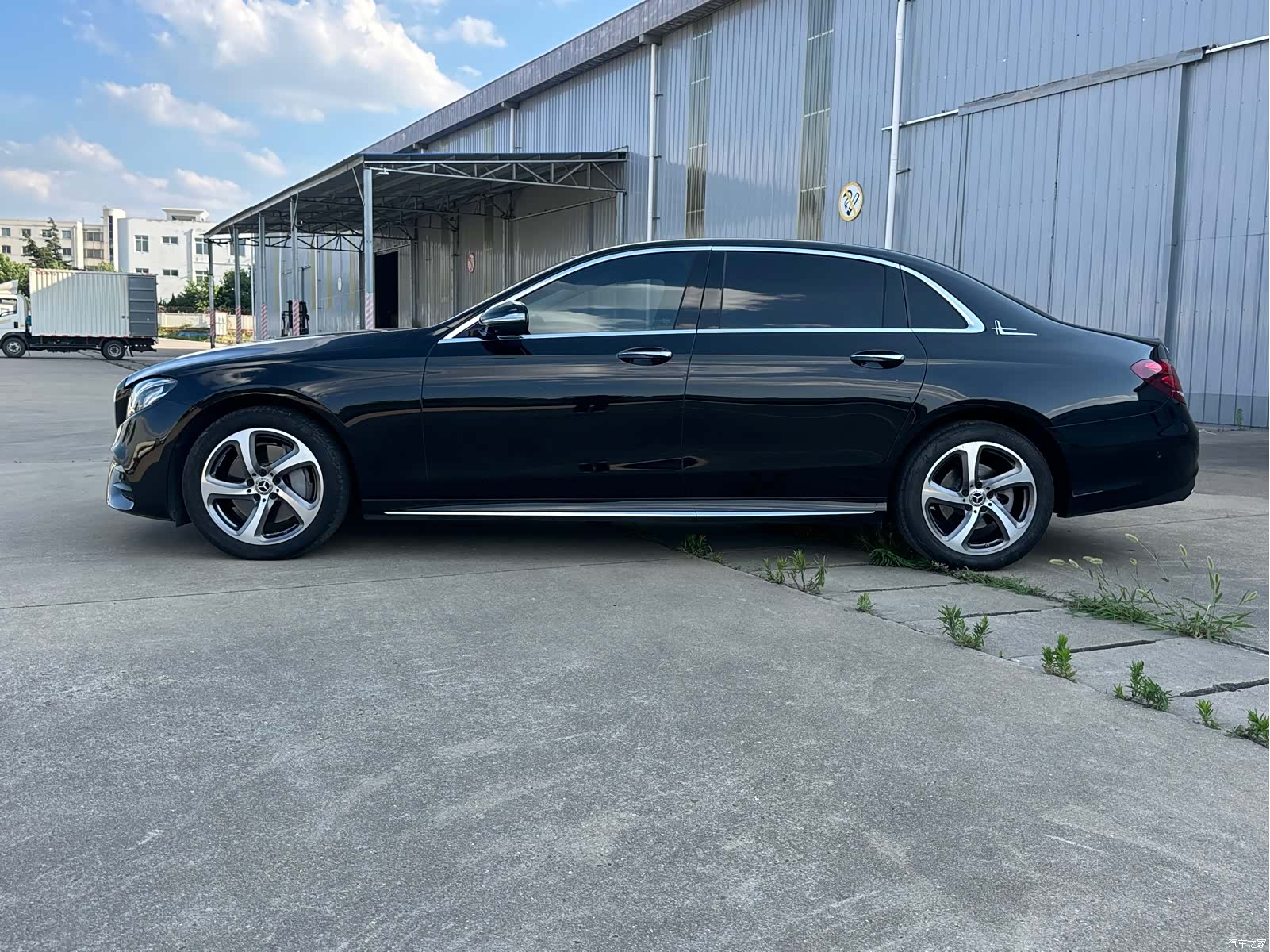 Mercedes-Benz E-Class, 2019 13
