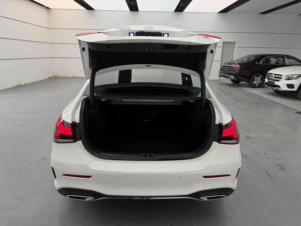 Mercedes-Benz Class A