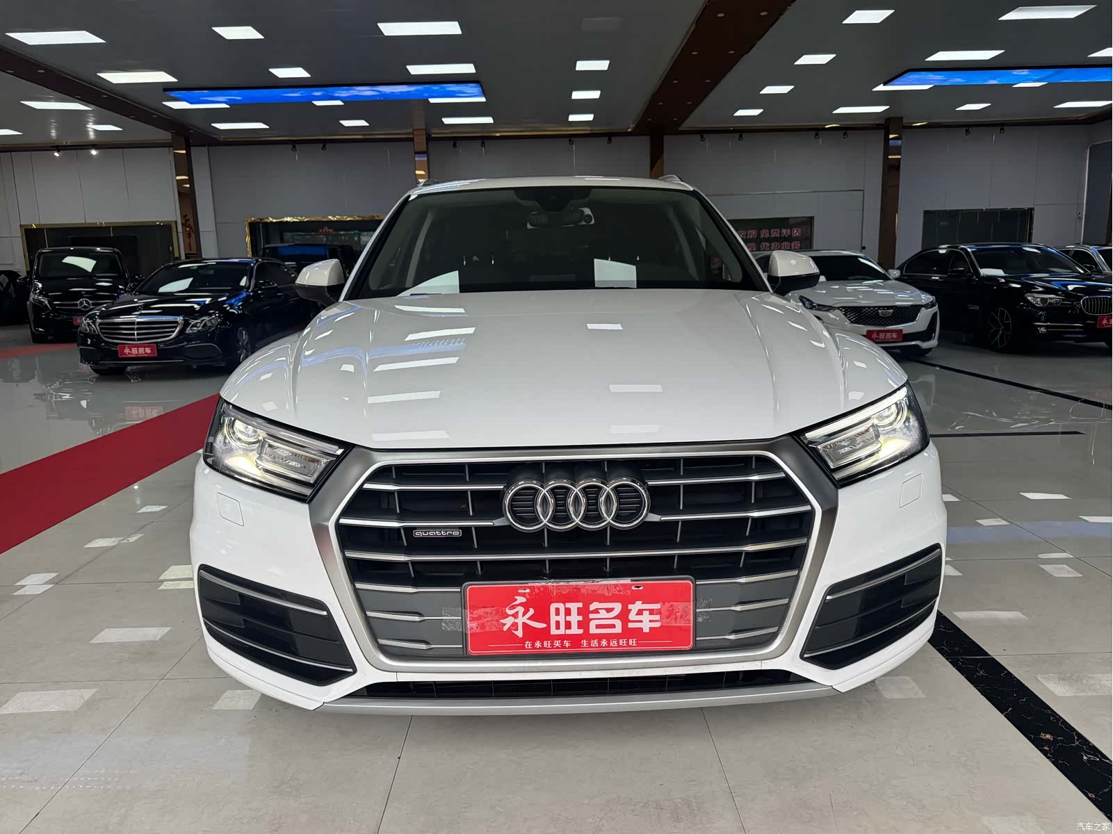 Audi Q5L, 2021 1