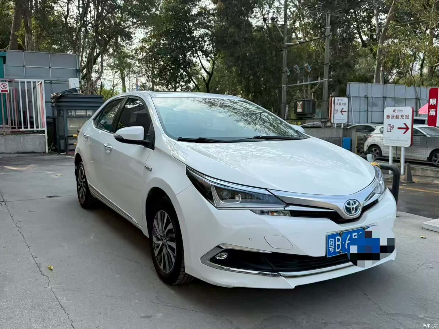 Toyota Corolla, 2017 3