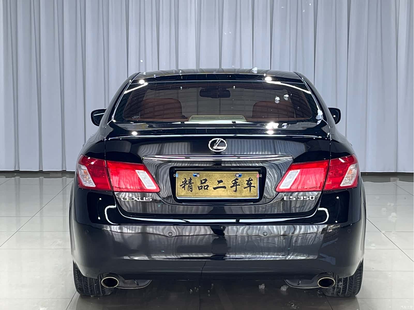 Lexus ES, 2009 все фото