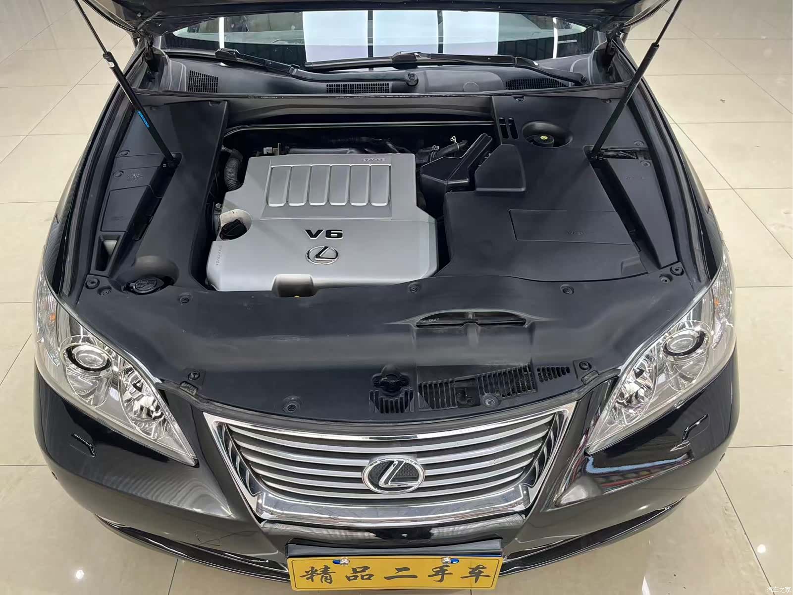 Lexus ES, 2009 15