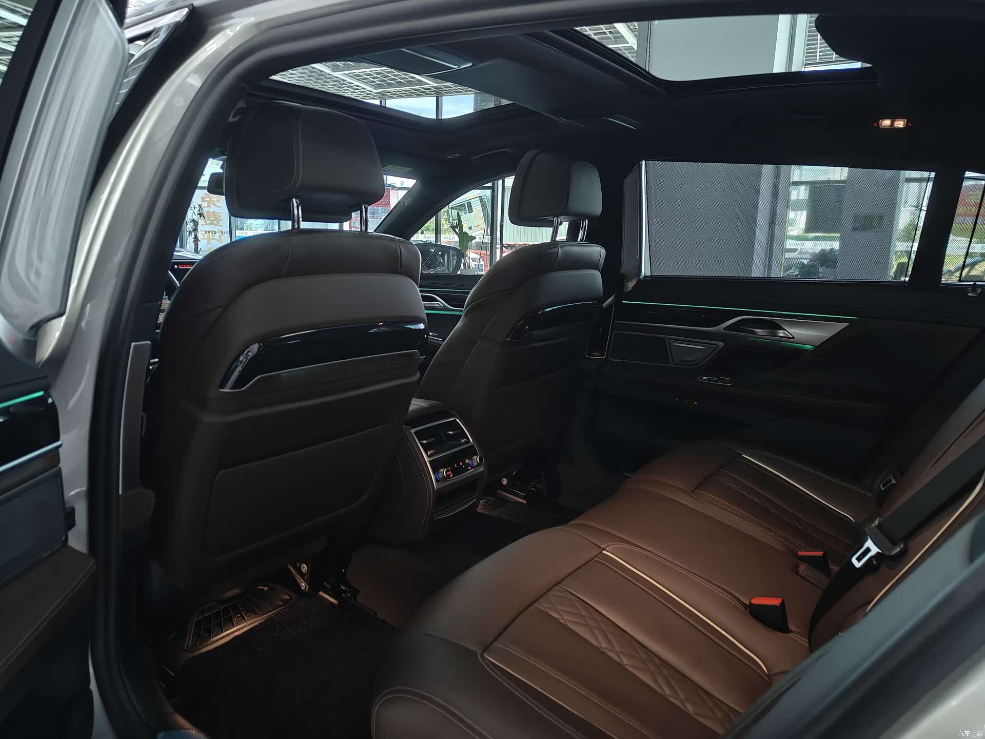 BMW 7 Series, 2022 7