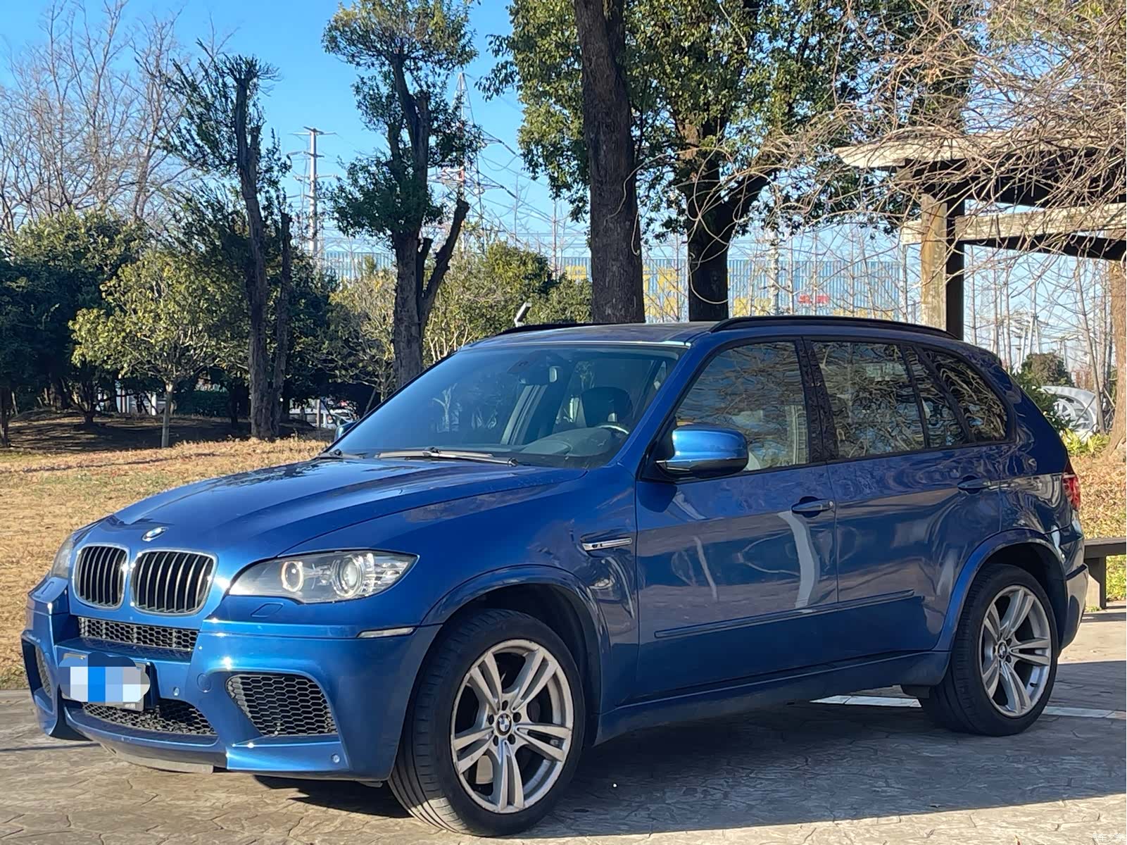 BMW X5, 2011 1