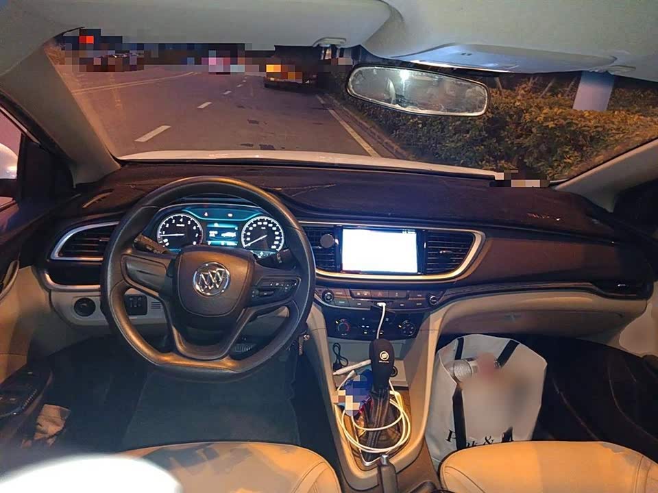 Buick Yinglang