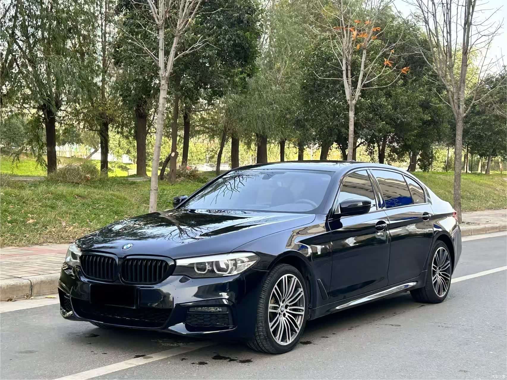 BMW 5 Series, 2019 2