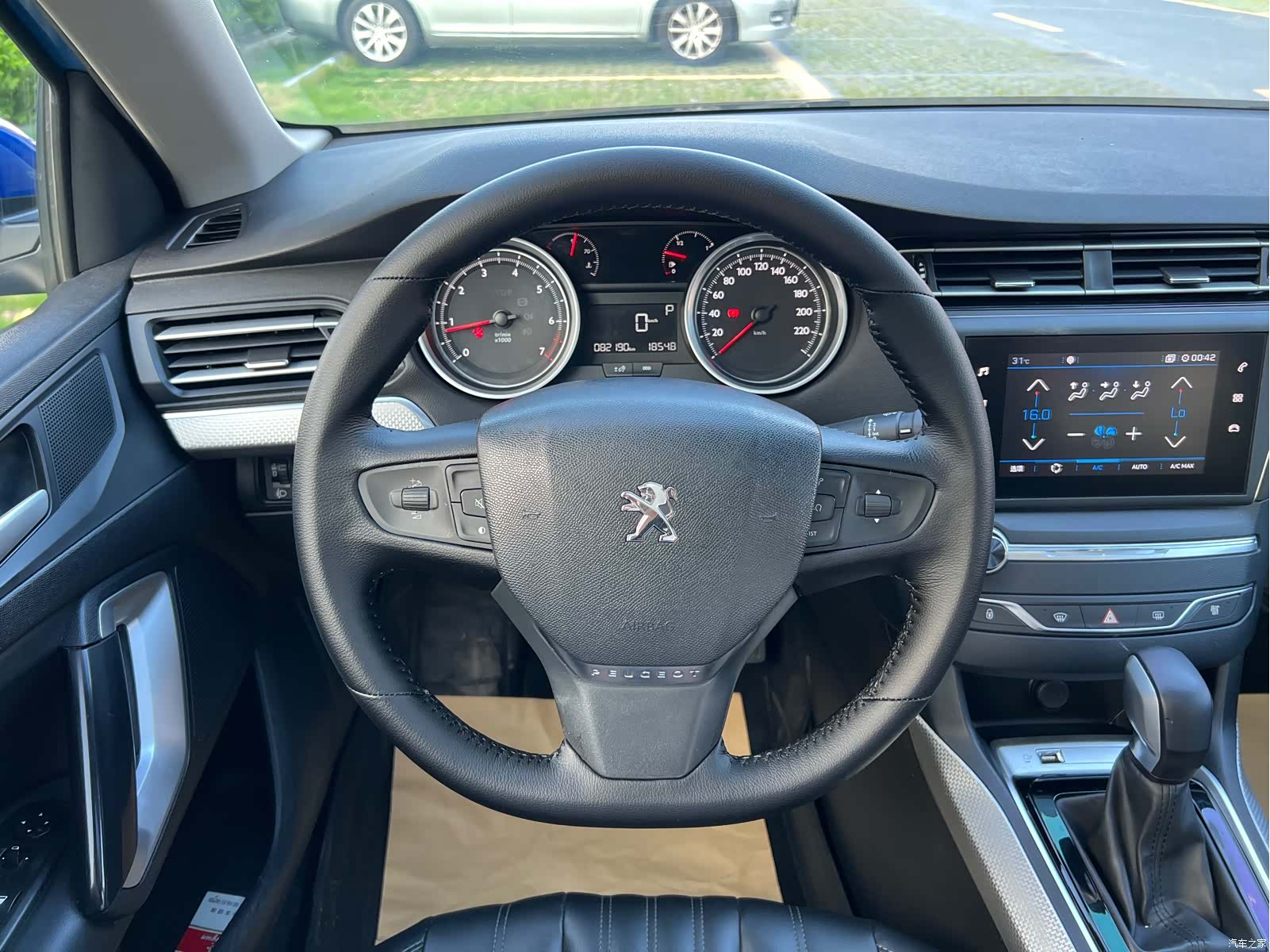 Peugeot 408, 2019 15