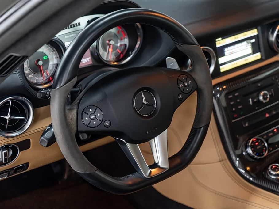 Mercedes-Benz SLS-class AMG