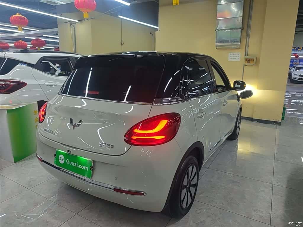 Wuling Bingo, 2024 7
