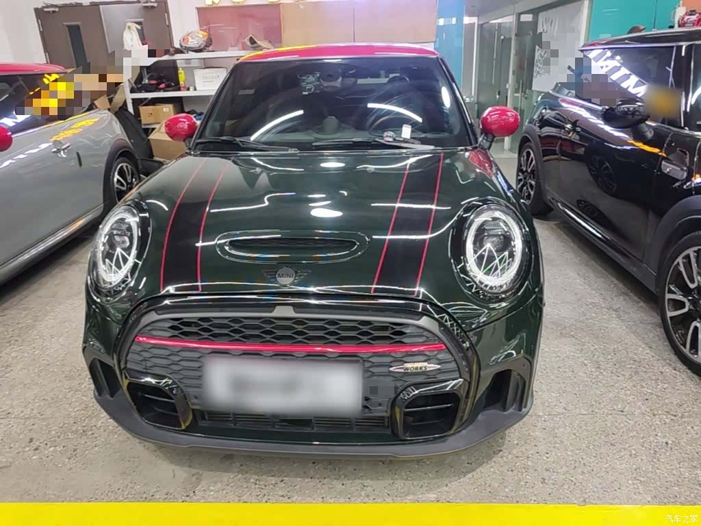 Mini Cooper, 2021 3