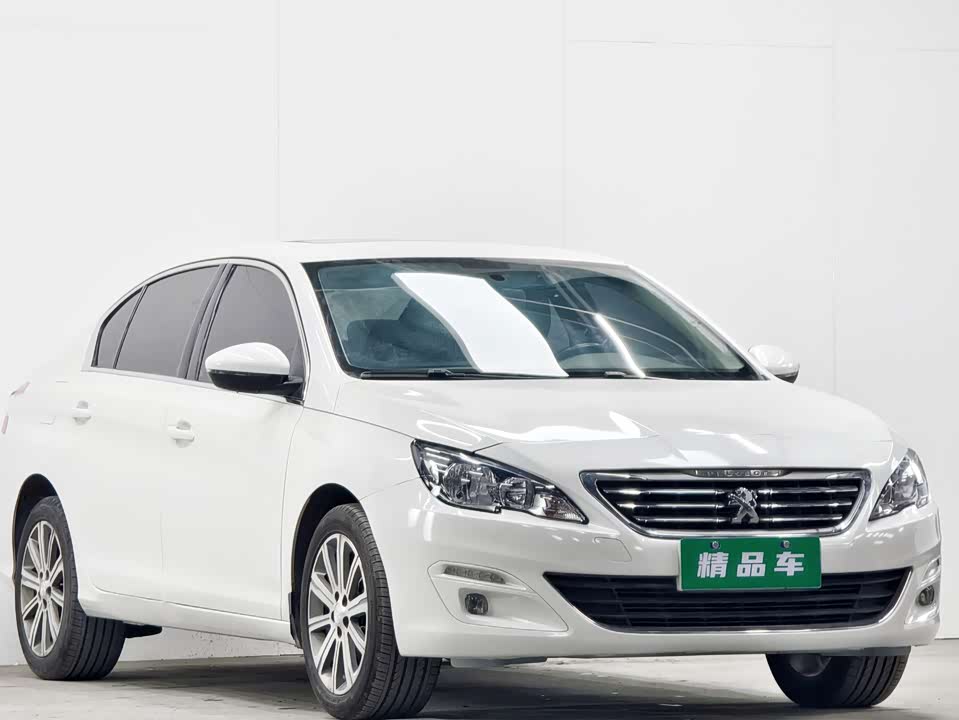Peugeot 408