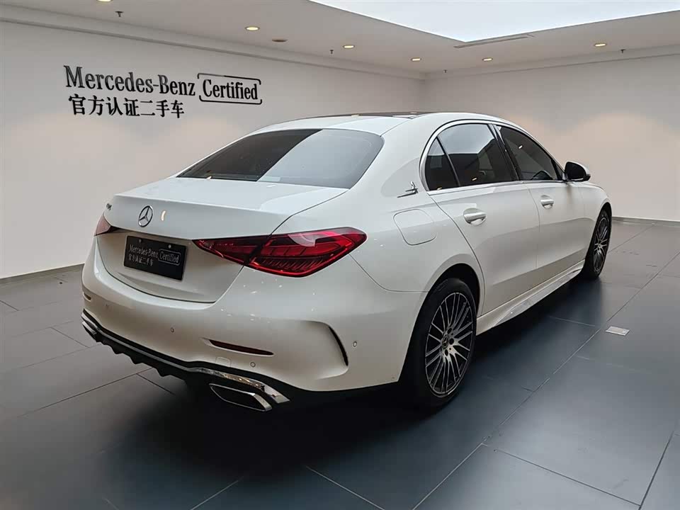 Mercedes-Benz Class C