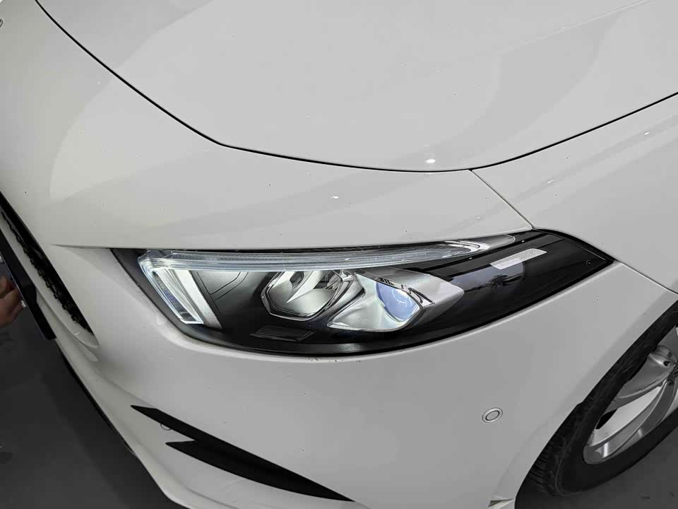 Mercedes-Benz Class A