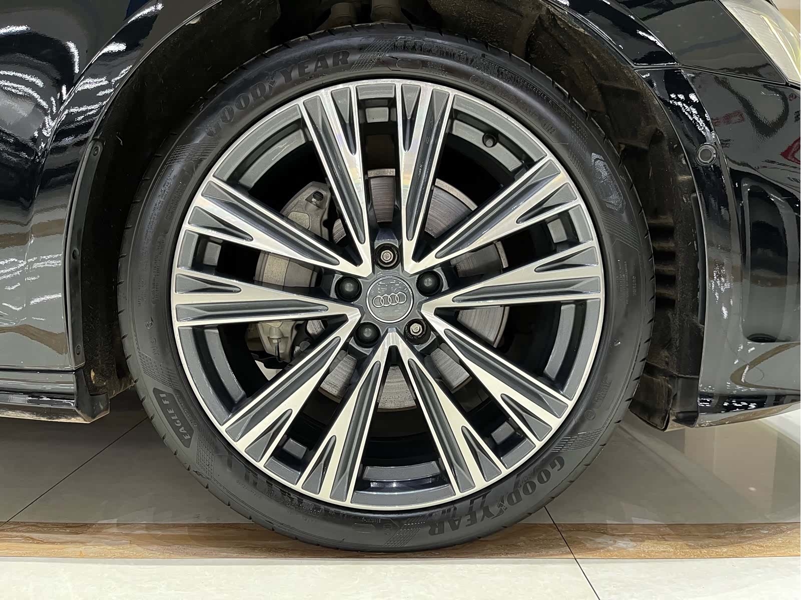 Audi A6L, 2021 11