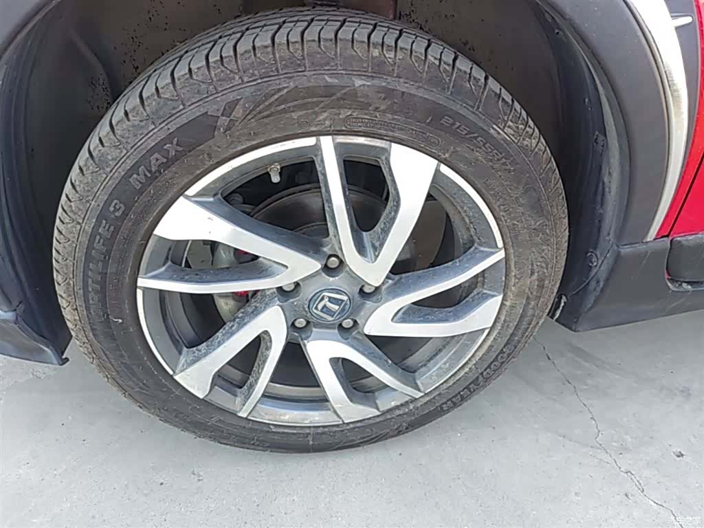 DongFeng U5, 2018 23