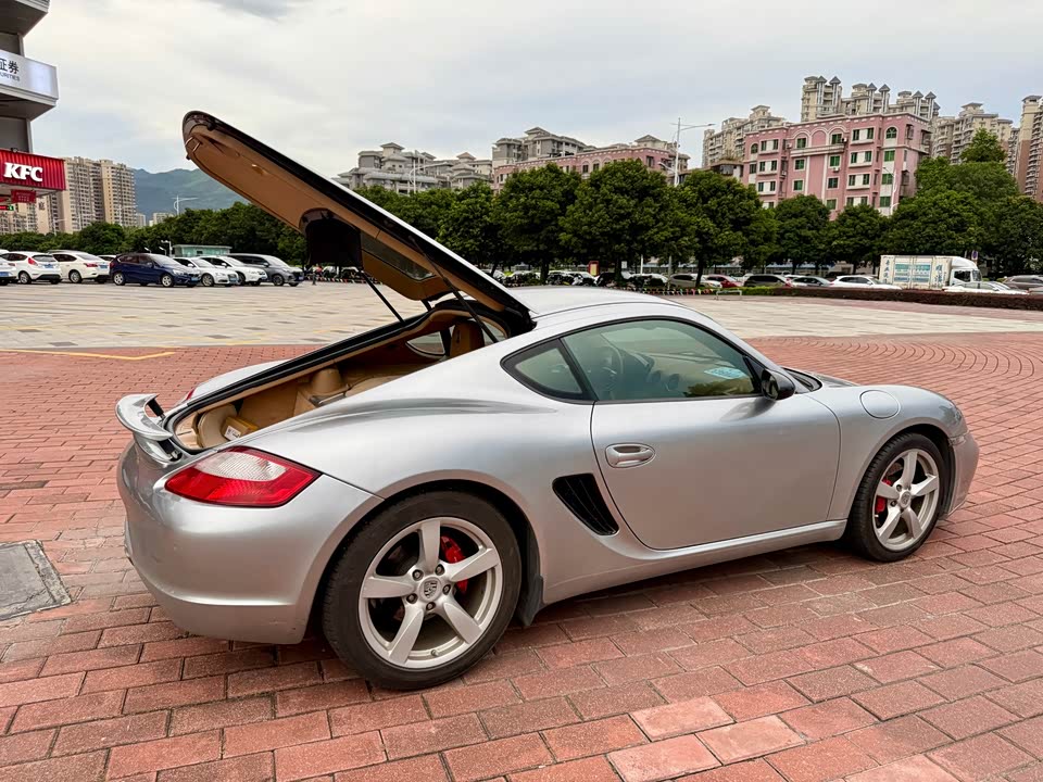 Porsche Cayman