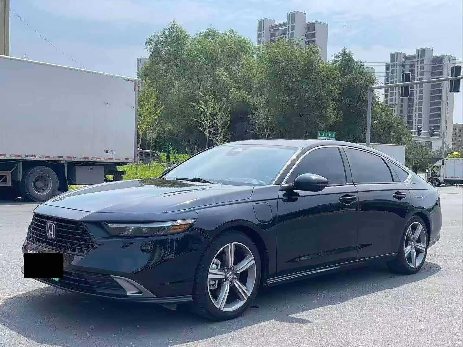 Honda Accord, 2024 3