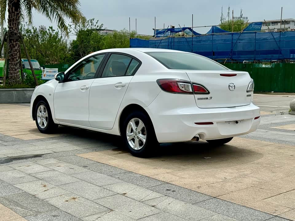 Mazda 3 star Cheng Mazda 3 star Cheng
