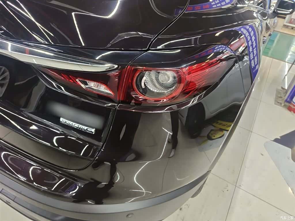 Mazda CX-4, 2023 8