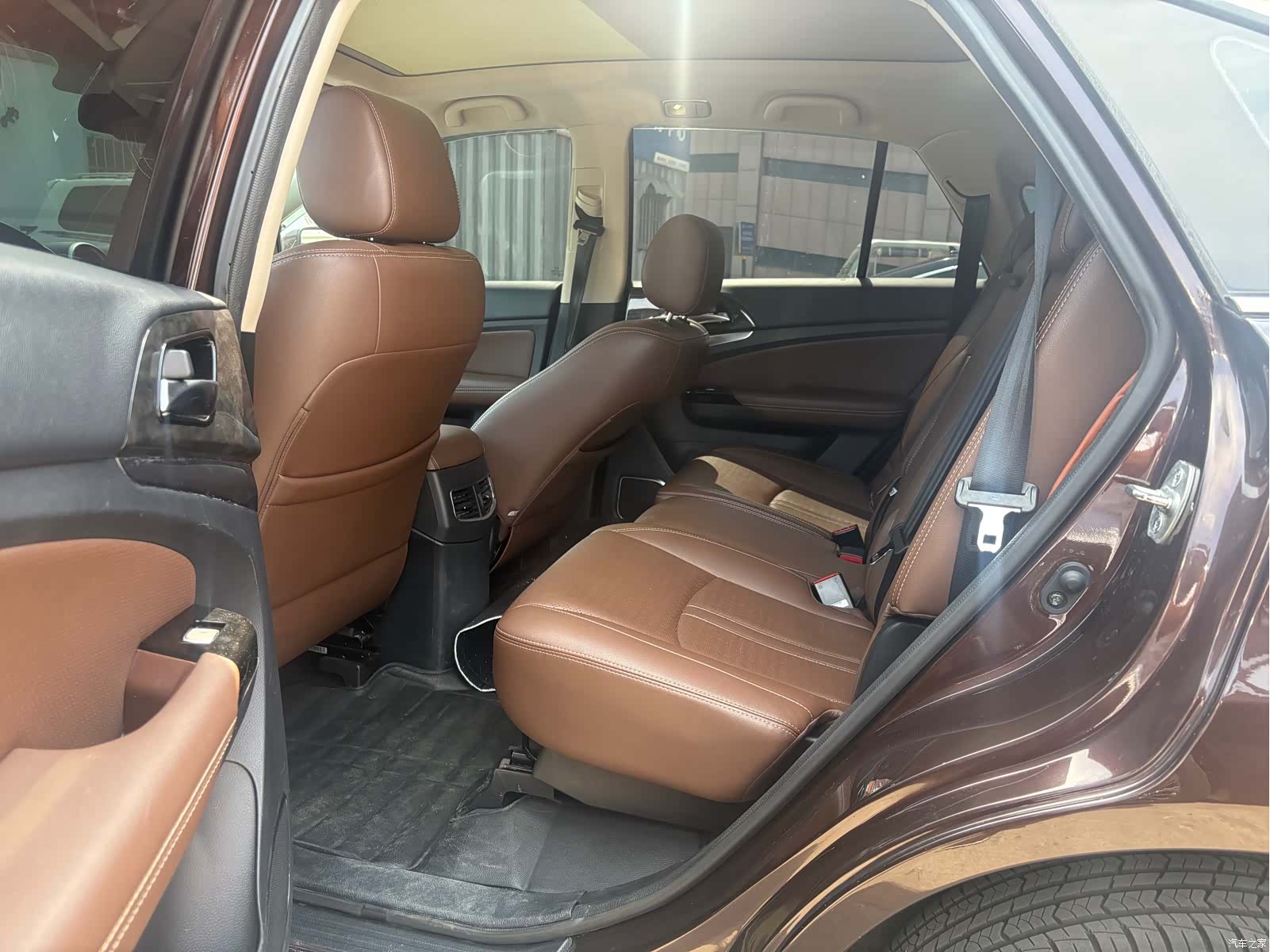 BYD S7, 2016 7