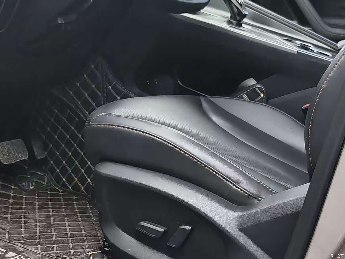Roewe RX5, 2023 9