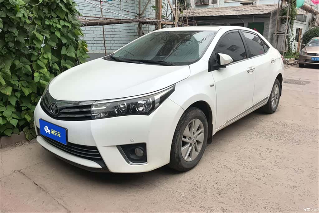 Toyota Corolla, 2016 1