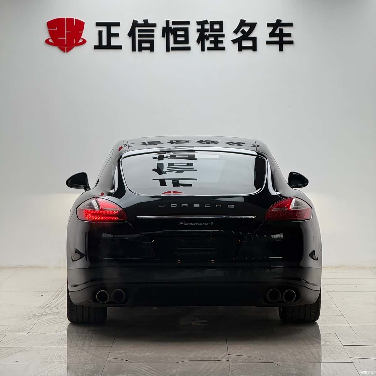 Porsche Panamera, 2012 34