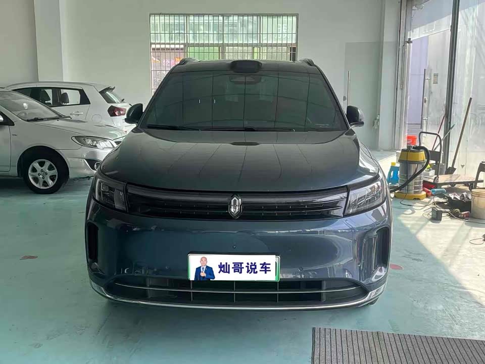 AITO Ask the world M7