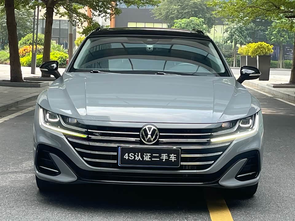 Volkswagen CC