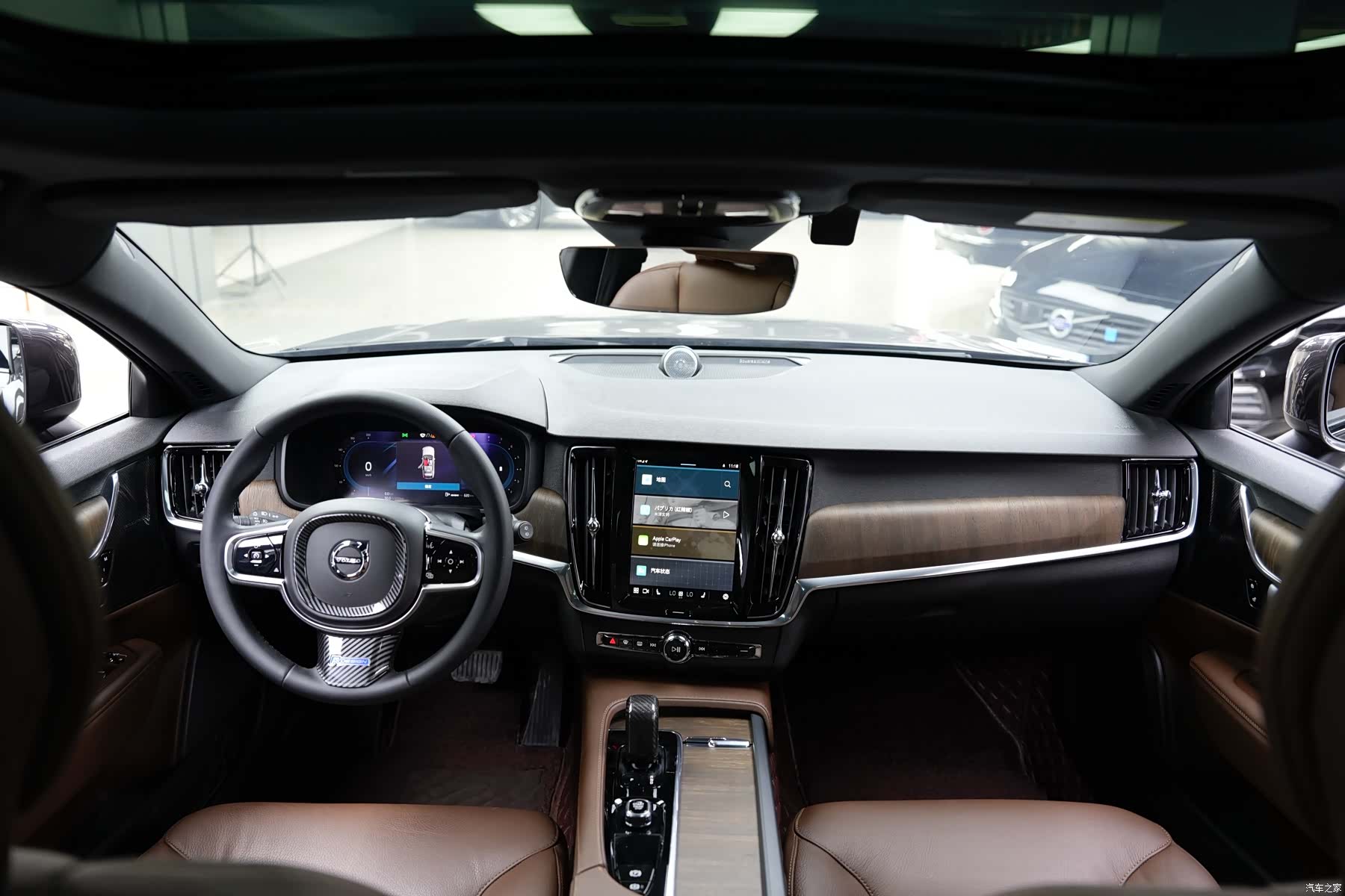 Volvo V90, 2023 23