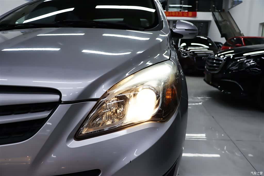 BAIC E Series, 2014 26