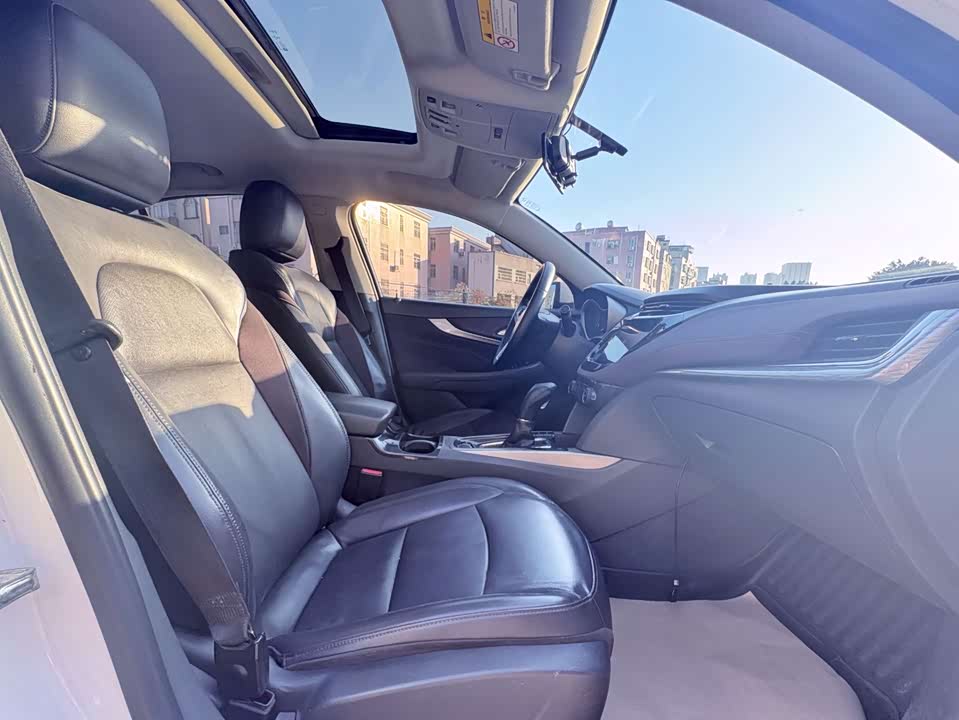 Chevrolet Mai Ruibao