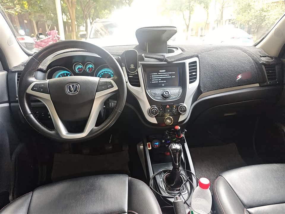 Changan CS35