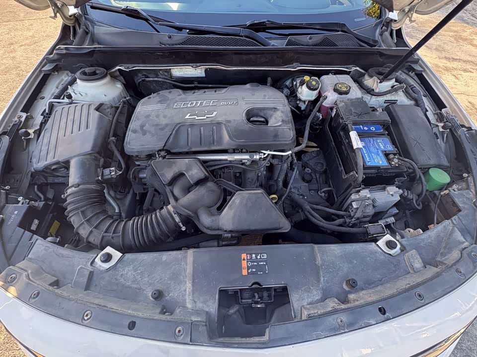 Chevrolet Mai Ruibao