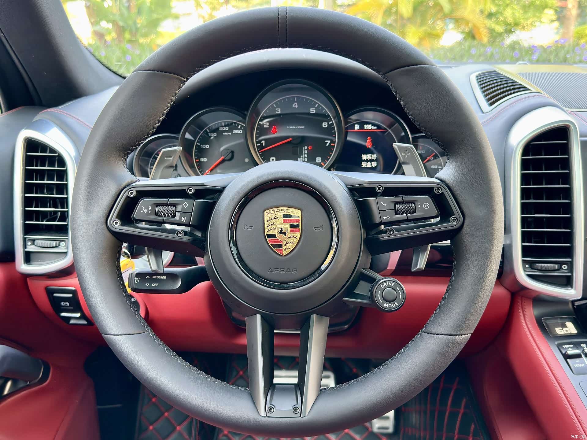 Porsche Cayenne, 2012 20