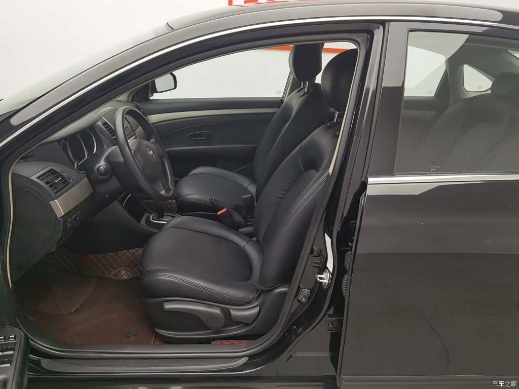 Nissan Sylphy, 2017 10