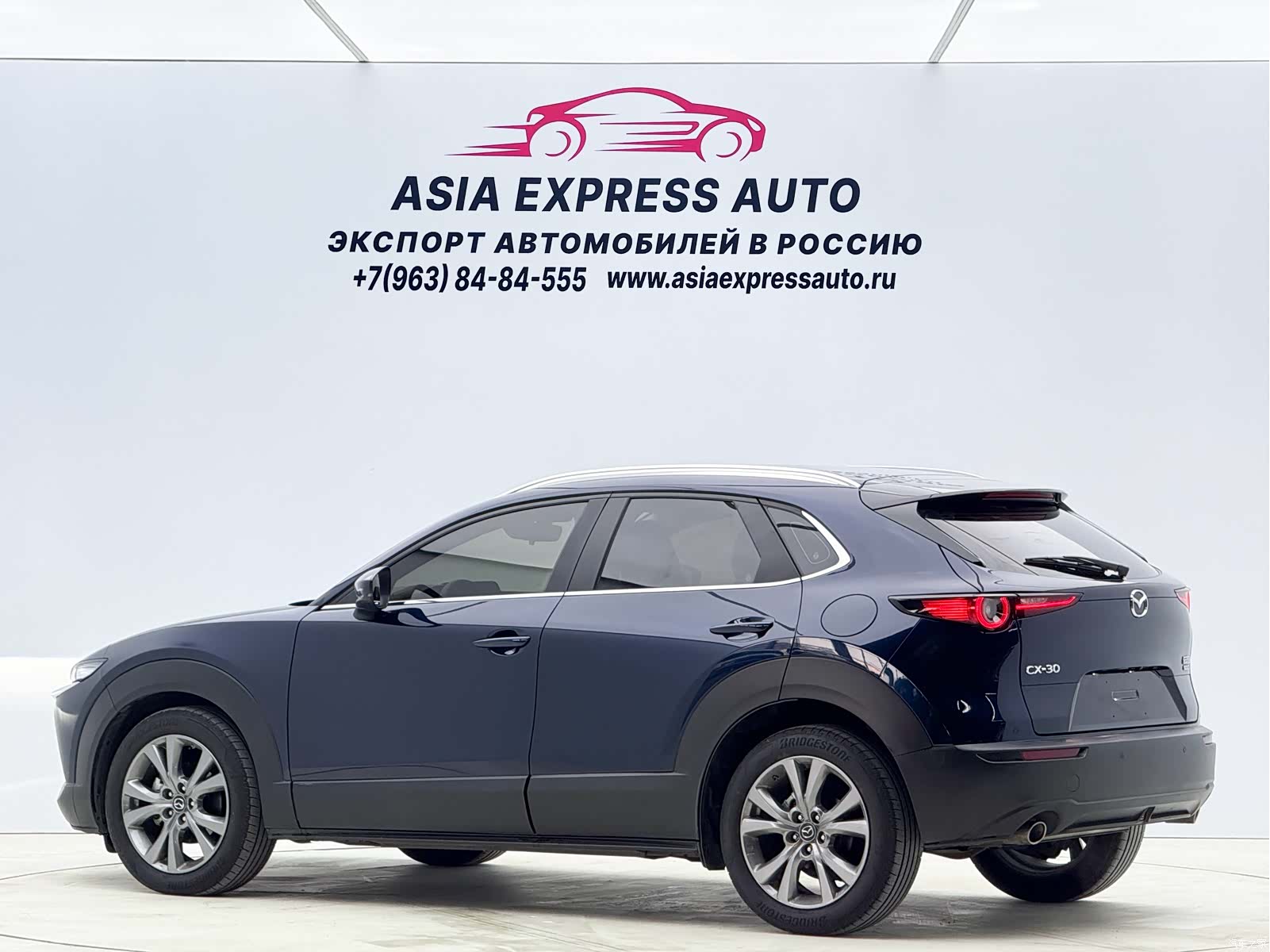 Mazda CX-30, 2021 6