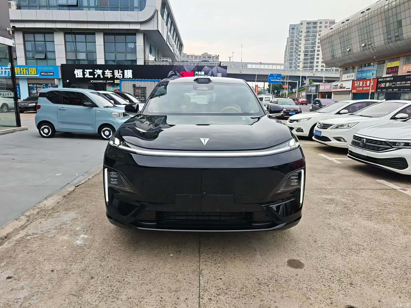 Deepal S09, 2026 2