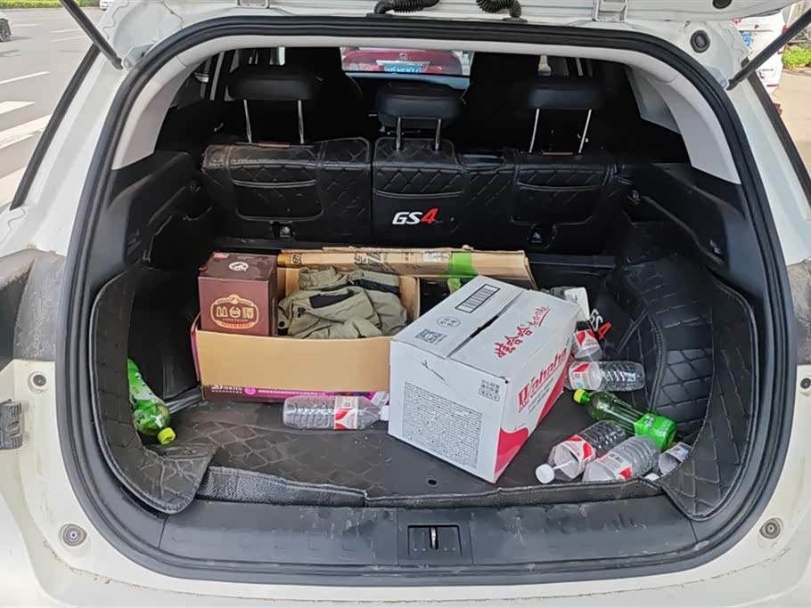 Trumpchi Trumpchi GS4 Trumpchi Trumpchi GS4