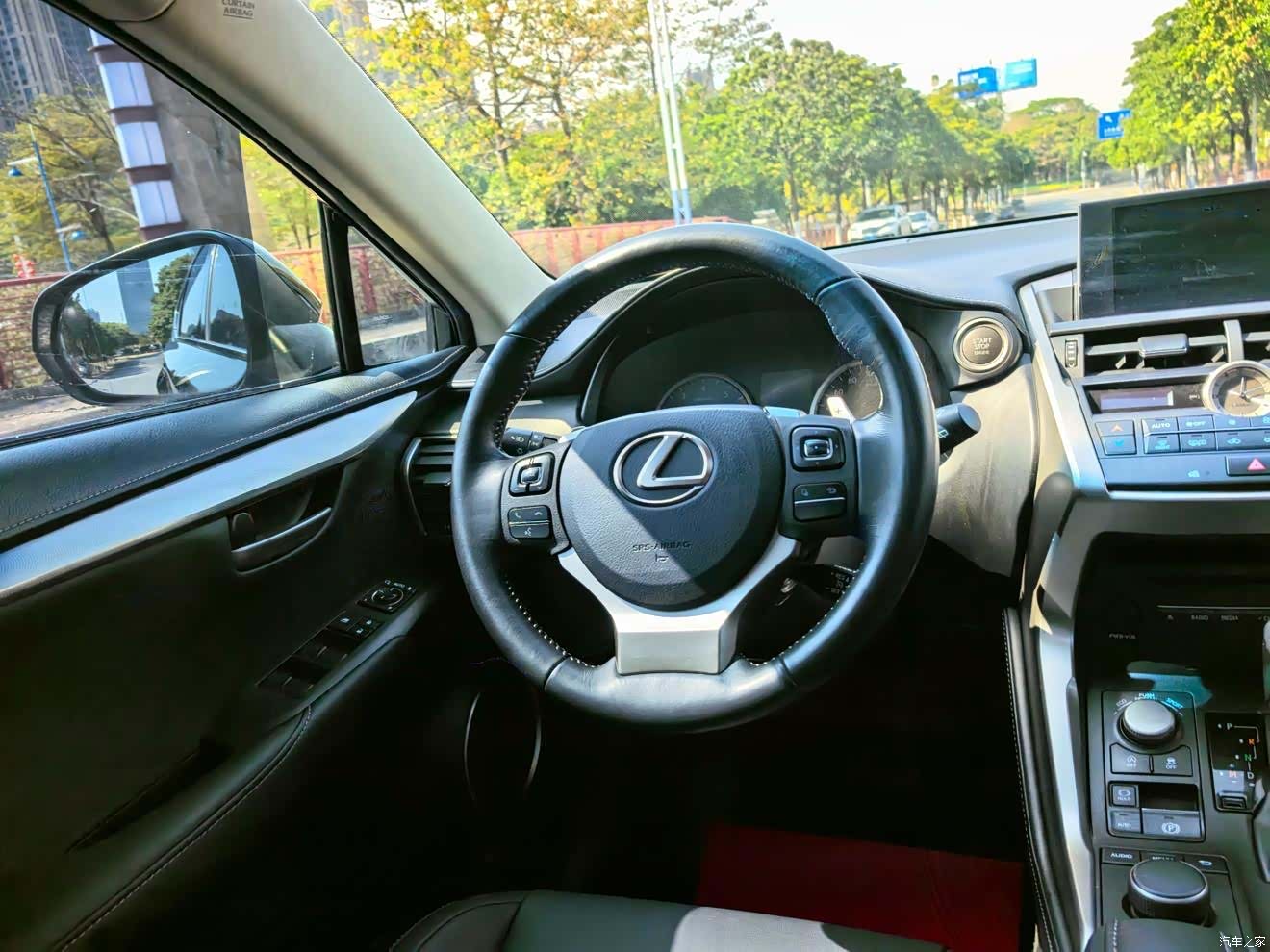Lexus NX, 2016 все фото